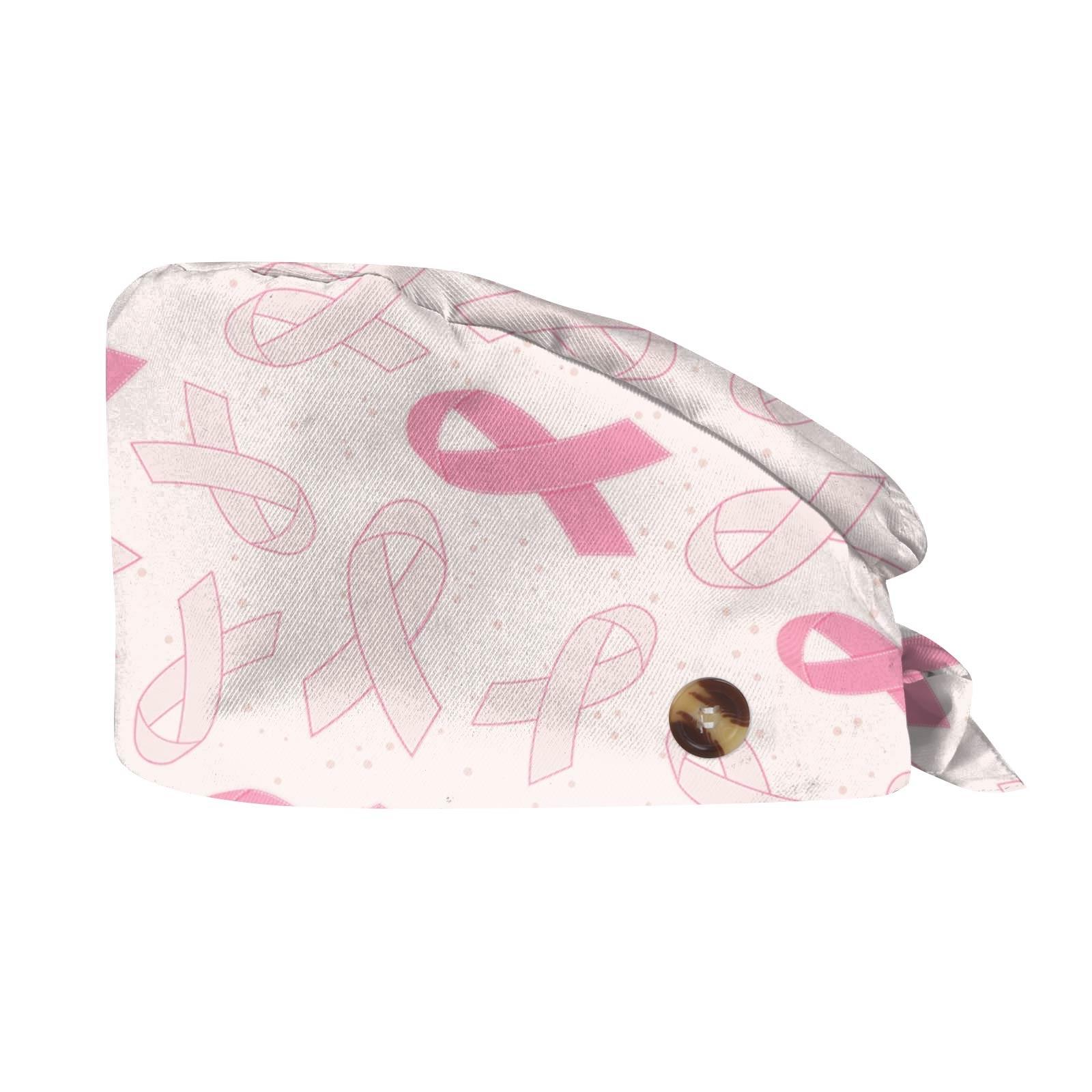 

Модная рабочая шапочка с принтом, повседневная стираная шапка, шапка-бандана, шапка One Size розовый