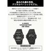 Casio G-Shock DW-5900U-1JF Men's Watch Black Durable Water Resistant Design