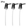ABS Pump Nozzle Lotion Pump Head Flexible Use Long-lasting Durability
