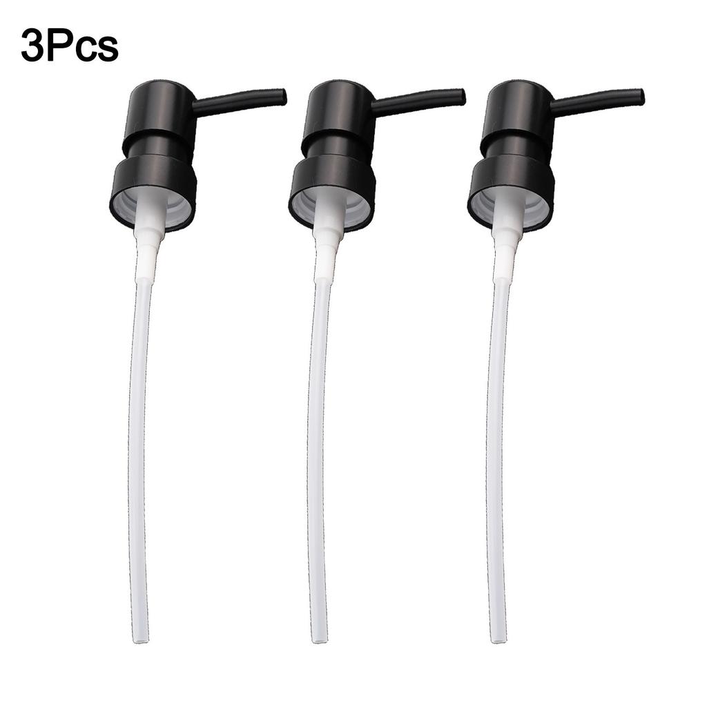 ABS Pump Nozzle Lotion Pump Head Flexible Use Long-lasting Durability