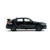 PAUDI MODEL 1/64 Scale 2023 Honda Civic TYPE-R FL5 Diecast Model Car, Black