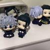 Figurines Anime Jujutsu Kaisen GK Inumaki Toge Okkotsu Yuta Fushiguro Toji Satoru Gojo Geto Suguru Figurines d'Action Modèles PVC Jouets