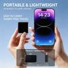 KEBIDUMEI 140W Smart Auto Stop Digital Display Adapter Fully Charged Separator Intelligent Power Cut-Off Protector Charger Phone