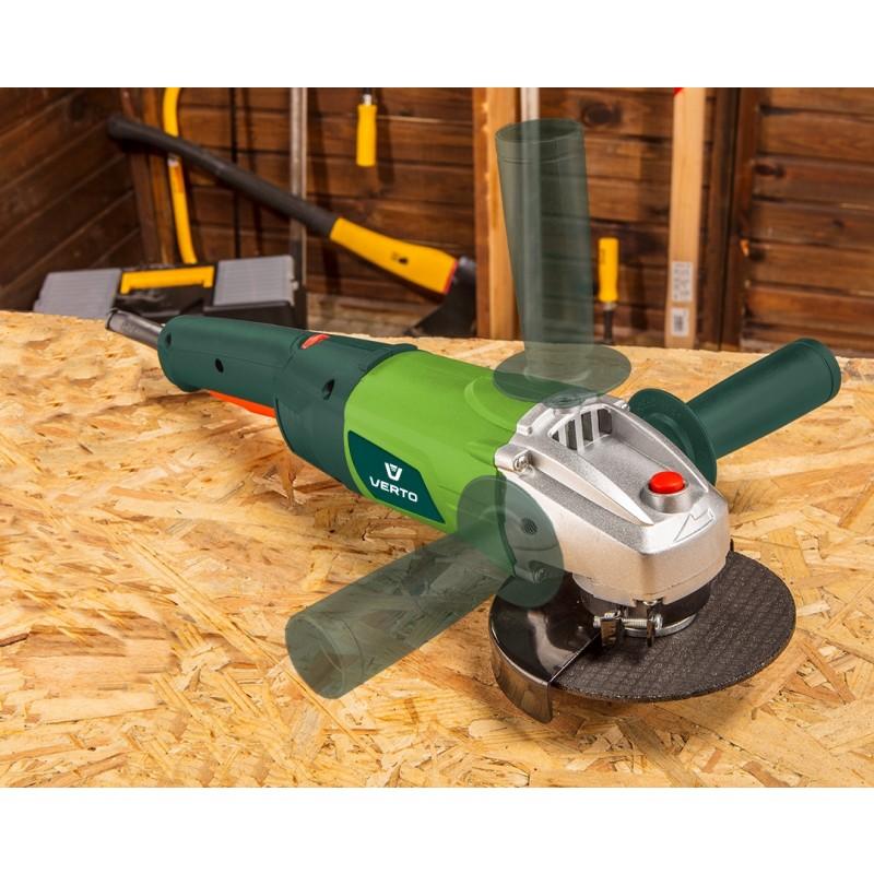 ANGLE GRINDER 125MM 1050W - T 51G096