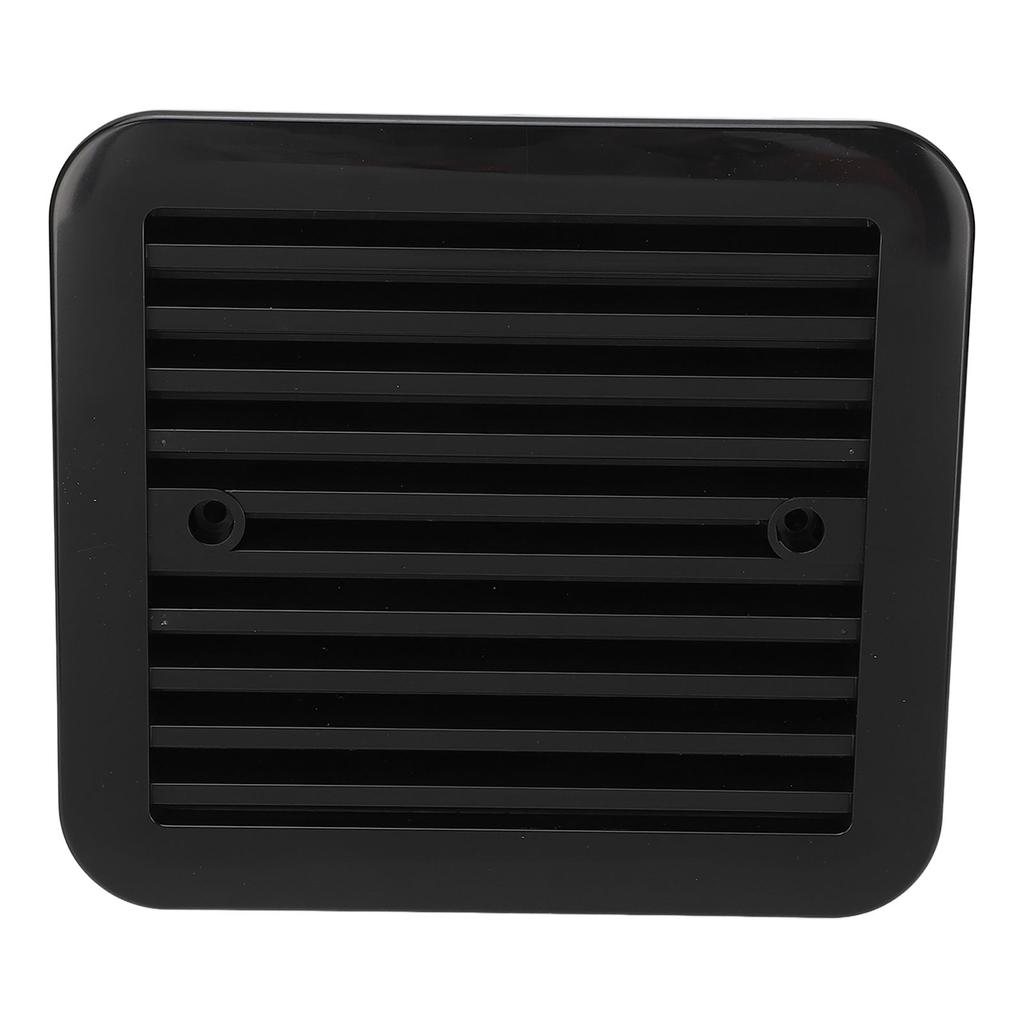 Wohnmobil Seitenlüfter 205 x 185 mm 220 V Einseitiger Seitenluftauslass Belüftung Abluftventilator für Kastenwagen Anhänger Wohnwagen Yacht