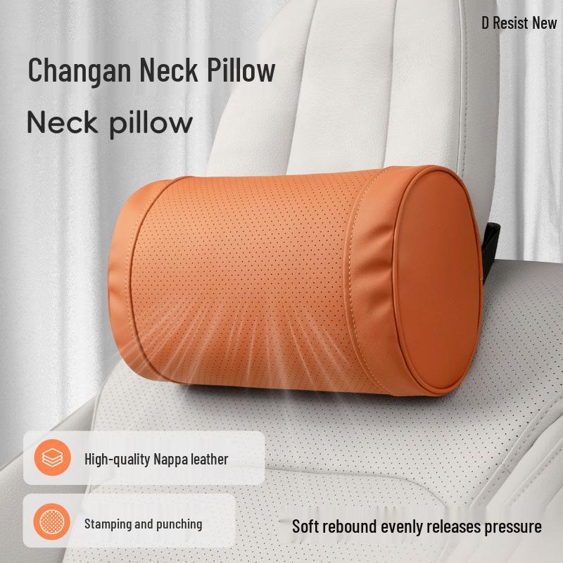 Changan Auto Headrest & Lumbar Support Pillow Set for CS35/55/CS75 Plus