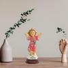 Inspirational Resins Holy Child Statue Divine Nino Figurine with Open Arm for Religious Collectors and Art Enthusiasts