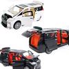 Toy Car Model Alphard
