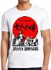 Sieben Samurai Akira Kurosawa Japan Vintage Meme Geschenk Kultfilm T-Shirt M675