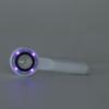 Professional Gemstones Magnifier High Magnification Jewelry Loupe with Rechargeable Battery and Light System for Jewelry