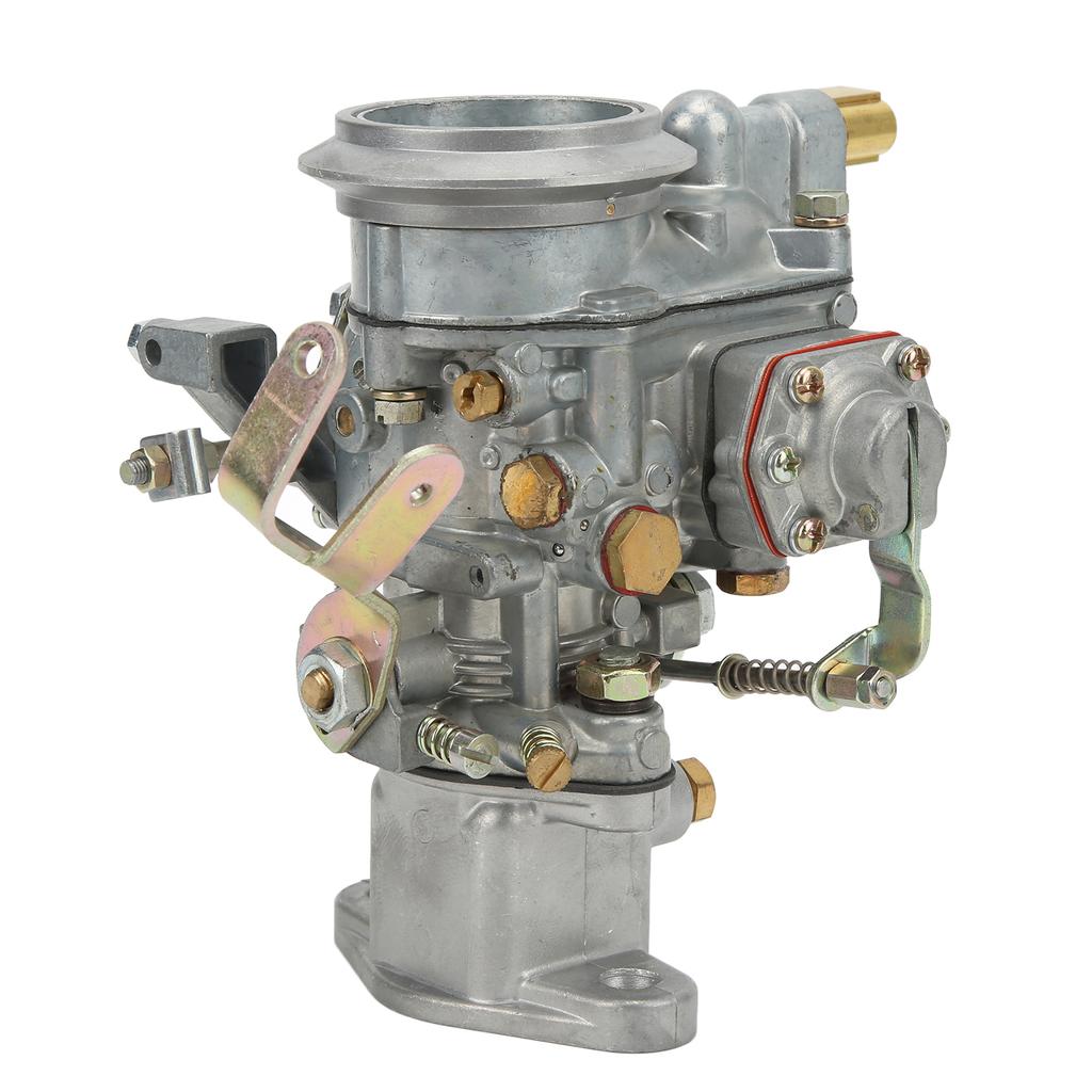Carburator F Head cu Garnitură 17701.02 Oțel Inoxidabil Înlocuitor pentru CJ3B CJ5 1995‑1971