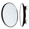 Bathroom Shaving Suction Magnifying Mirror (Small)
