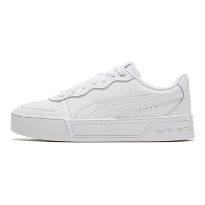 Skye White SiIlber Grau Damen Sneaker Silber 374764-01