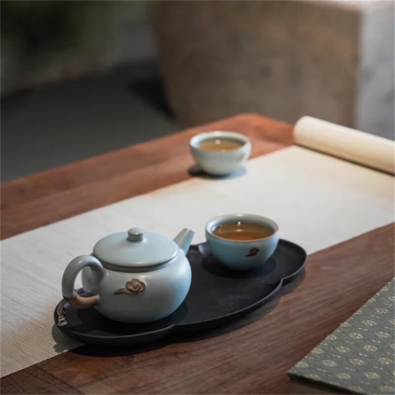 

Edenus Light Celadon Ceramic Tea Set