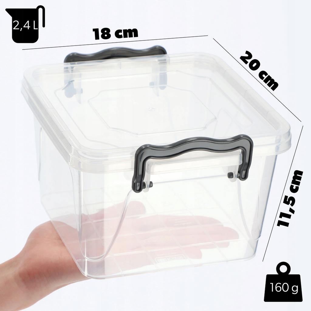 KADAX Food Container Lunch Box for Lunch Lunchbox with Lid