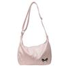 Large Capacity Bag for Women's New Summer Beautiful Simple Niche Personality Single-shoulder Crossbody Bag for Women