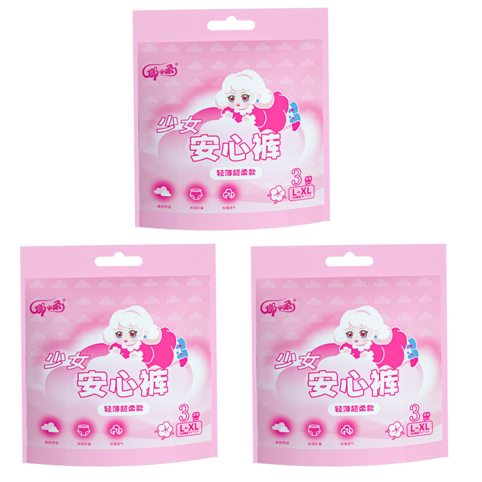 

Women s Disposable Menstrual Underpants High Elastic Leakproof Quick Absorption Menstrual Underpants For Nighttime Postpartum