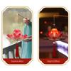 Lotus Flower DIY Lantern Material Kit 3D Mid Autumn Lotus Lantern  Children