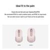 Logitech M750M Silent Multi-Device Wireless Mouse with Logi Bolt Receiver