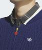 adidas Retro Remix Cardigan - Dark Blue / Jn0717