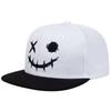 European and American Compton Youth Street Dance Flat-brim Hat Brim Men's Trendy Street Dance Hip-hop Hat Is a Hit Hat