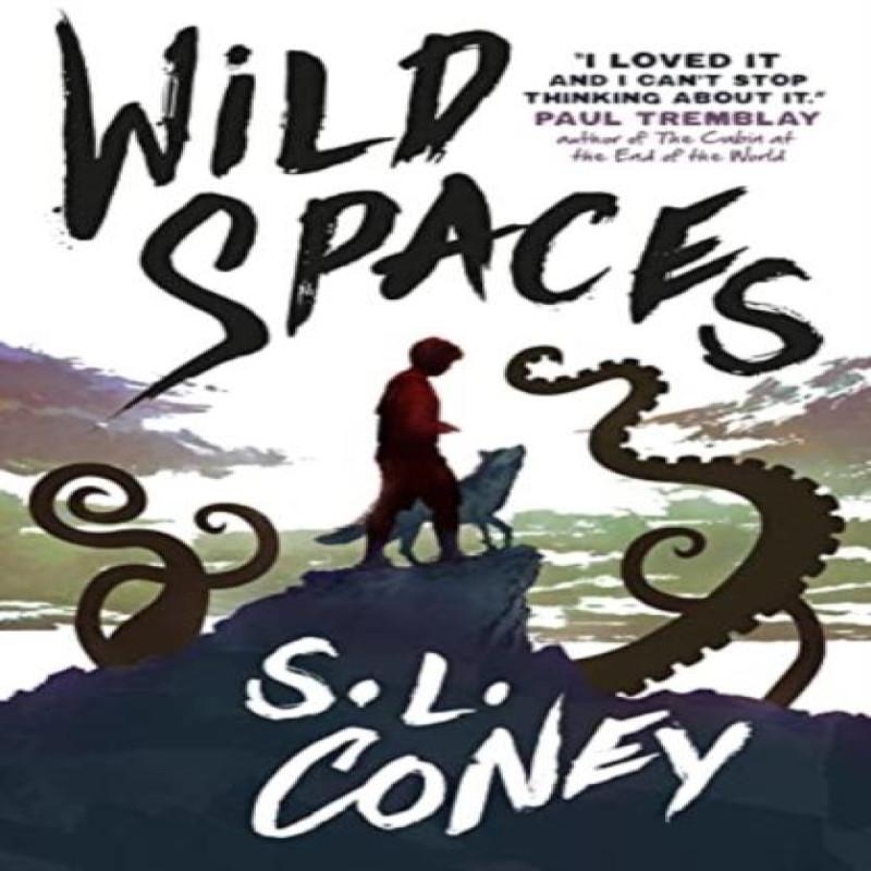 Wild Spaces by S. L. Coney Paperback Book 9781803365510