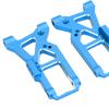 Aluminum Alloy Front Suspension Arms Metal Front Swing Arm for   4 Tec 2.0 3.0 1Celsius10 RC On Road Car Upgrade Parts