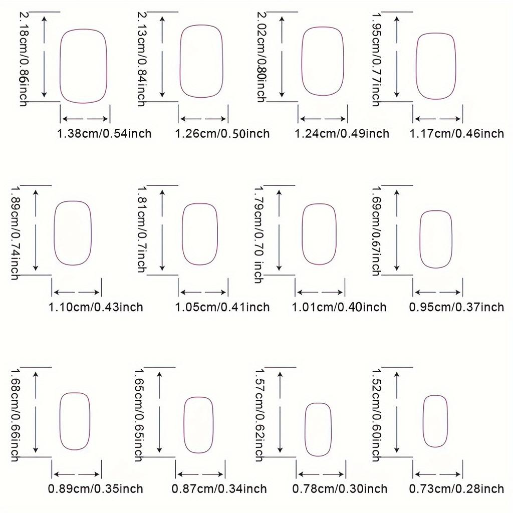 24pcs Flesh-colored Nail Plate Silver Head Square Short Imitation Nail French Fake Nail Tips