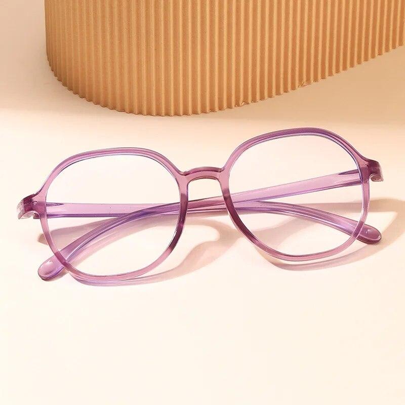 Reading Glasses Presbyopic Glasses Eyeglasses Women Plastic Frame Reading Glasses +1.0 +1.5 +2.0 +2.5 +3.0 +3.5 4.0 Oculos