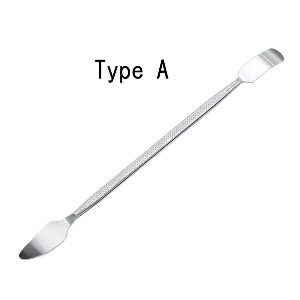 Stainless Steel Crowbar Electronic Repair Tools Kit Phone Disassembly and Repair Kit Strong Flexible Opening Pry Tool