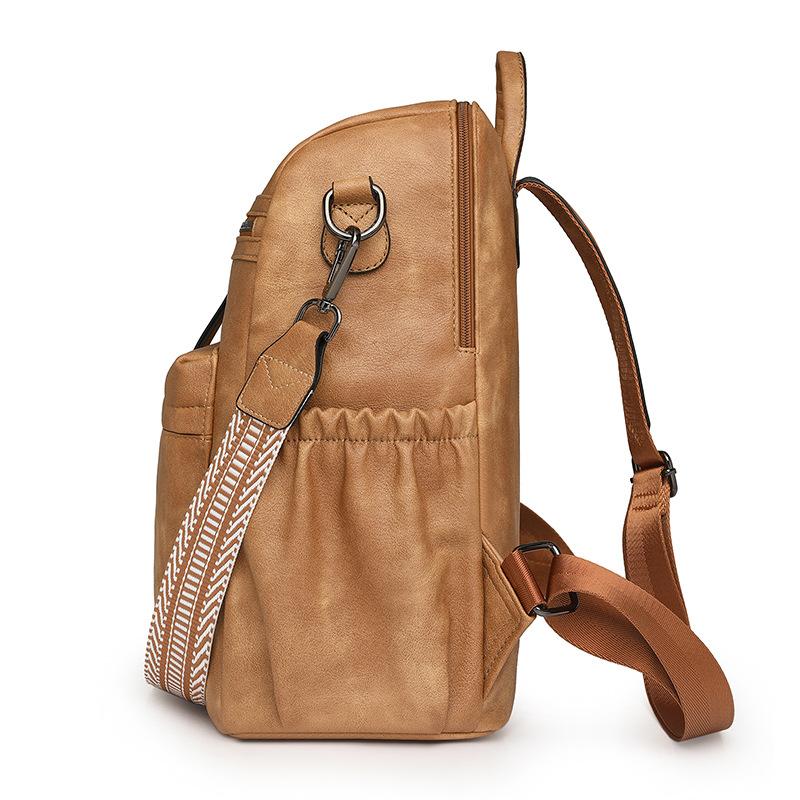 Retro Bags, Women's Large-capacity Backpacks, Multi-functional Women's Backpacks, Women's Bag Sets