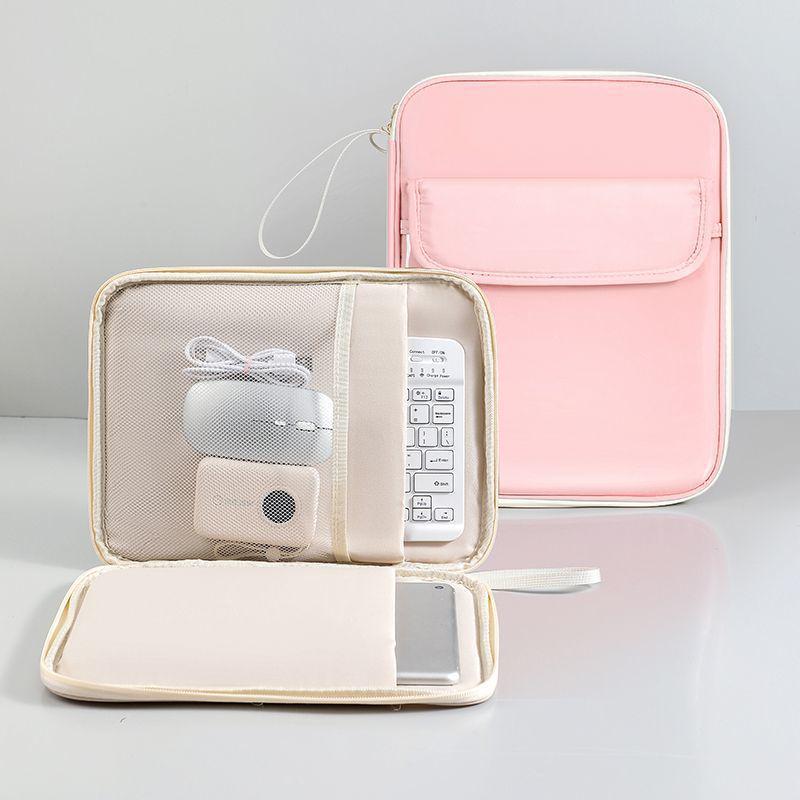 High-Value Waterproof & Drop-Proof Tablet and Laptop Handbag for Men and Women