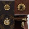 Louis Vuitton Pochette Porto Monnet Credit Purse M61723 Vintage Brown Monogram Canvas Unisex Used