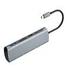 12-in-1 Hub Docking Station Type C To PD HD VGA USB3.0*3 USB2.0 RJ45 CAR CARD CARD