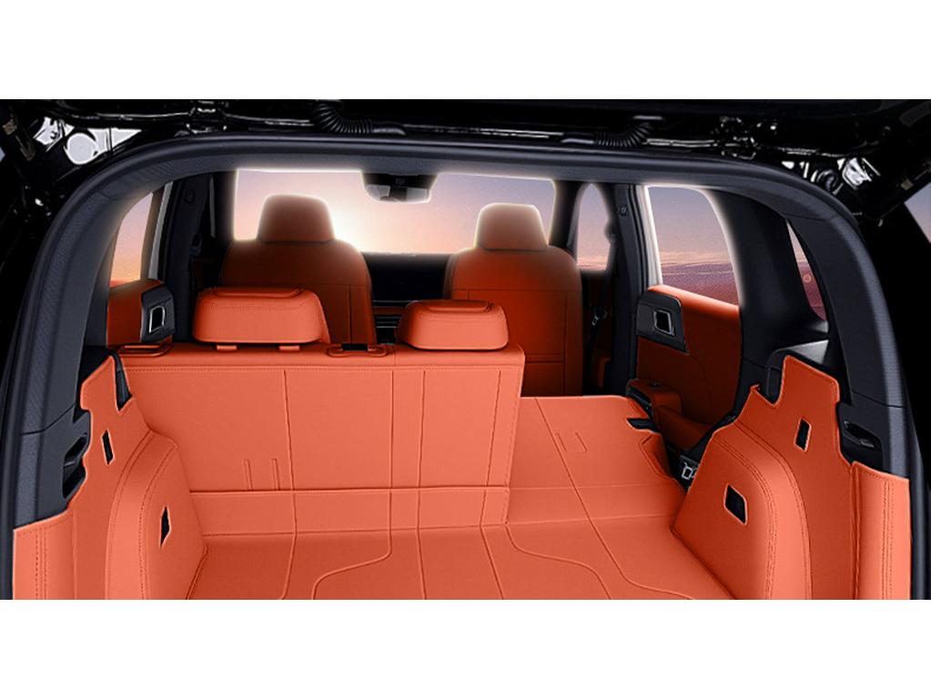 BYD Leopard Titanium 7 Full Coverage Trunk Mat 2025 - Interior Car Accessory