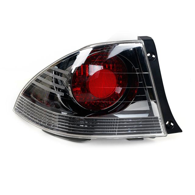 

Car Rear Bumper TailLamp Warning Brake Light Lamp Shade For TOYOTA ALTEZZA RS200 2001 For LEXUS IS200 2000 2001 2002 2003 2004
