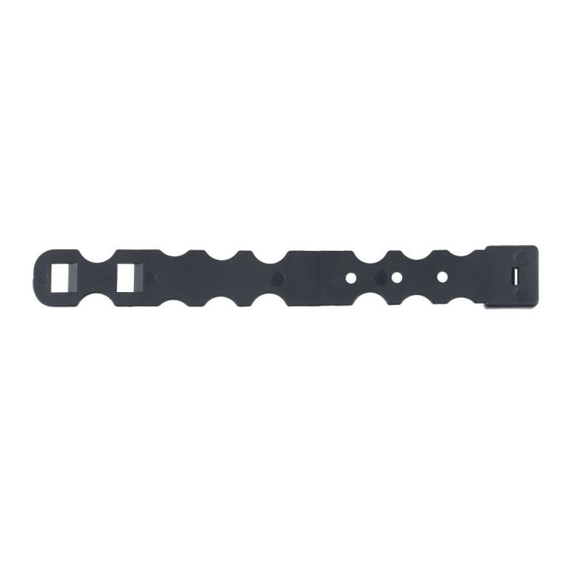 MG-F Series Nylon Equipment Multi-functional Adaptation Waist Seal Quick-release MOLLE System Retaining Clip
