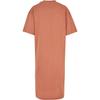 Urban Classics Womens/Ladies Long Organic Oversized T-Shirt Dress
