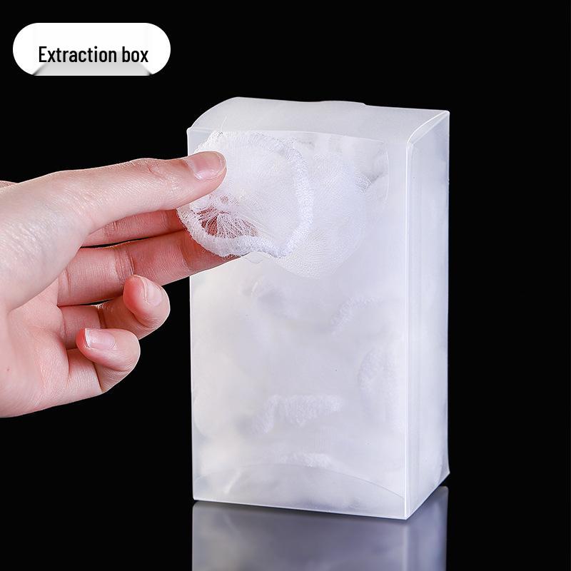 Aquarium & Kitchen Sink Anti-Clog Filter Net for Drains