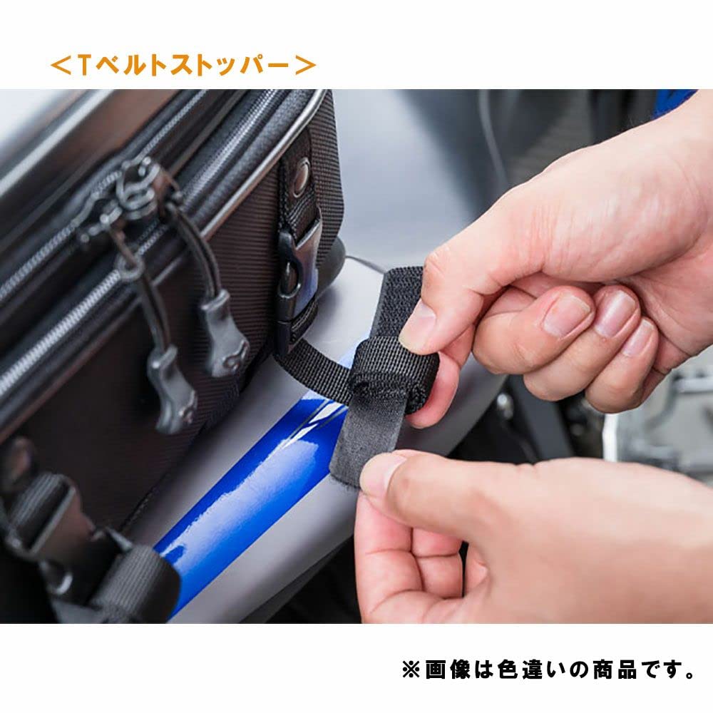 Shell Seat Bag 2 SS Urban Blue NANKAI/TANAX MFK-296UB