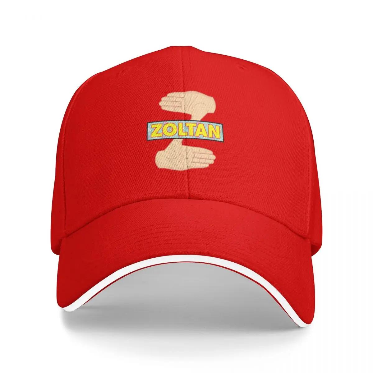 Zoltan Baseball Cap Luxury Cap sun caps Wild Ball Hat Unisex Womens