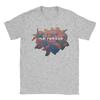 Rapper Danny Ocean Album T-Shirt Herren Baumwolle Vintage T-Shirt Rundhals T-Shirts Kurzarm Kleidung Geburtstagsgeschenk