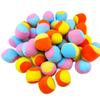 1/3/6pc Soft Ball Small Dog Tennis Play Training Pet Toys Dog Toy Ball Outdoor Throwing Dog Recovery Training Pet Supplies TMZ