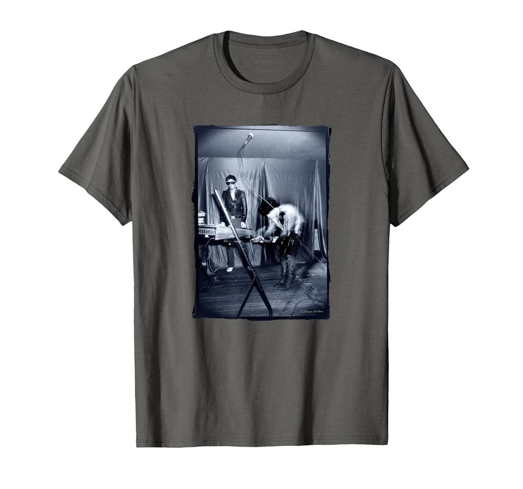 Suicide Band Live NYC Concert by George DuBose. T-shirt