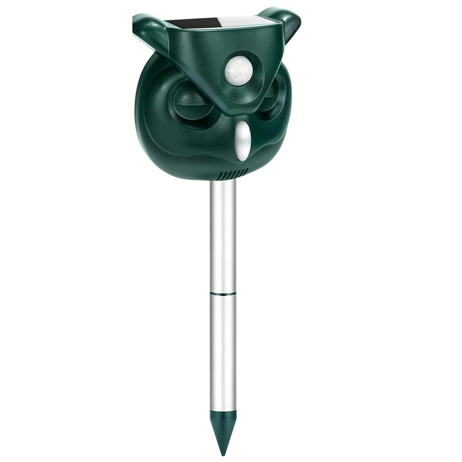 

Модернизированное наружное средство отпугивания эффективной формы совы для собак, кошек, енотов,