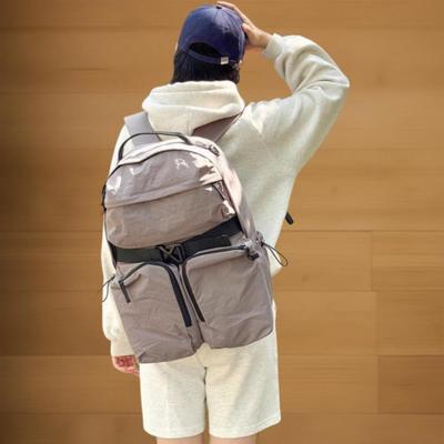 New Arrivals Open Run Unisex Large Outdoor Strap Pocket Backpack