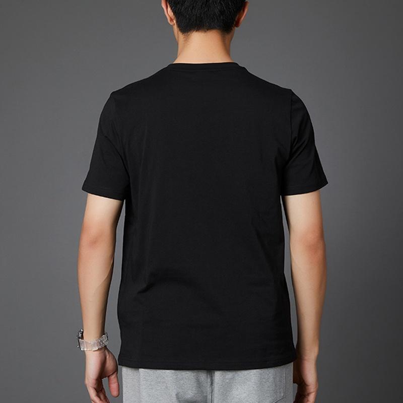 Puma Classics Logo T-Shirt 'Black Gold' Men's 532280-01