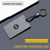 BYD Seagull Key Covers & Card Holder, 2025 Smart/Vitality Edition, Premium Protective Case Buckle.