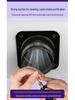 Nail Salon High-Power Nail Dust Collector with Strong Suction and Odor Removal