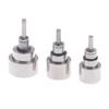 1Pc Stainless Steel Watch Pusher Screw-In Type Chronograph Push Button 2.5/3.0/3.25/4.0/4.5/5.0/6.0Mm Head